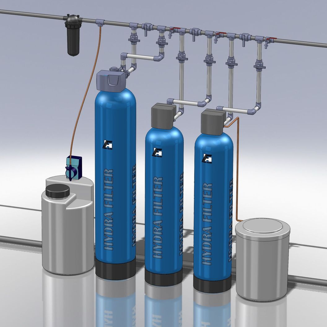 Схема работы